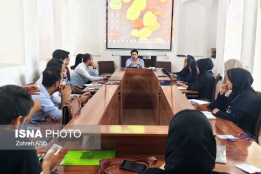 کارگاه آموزش خبرنگاری ایسنا در بوشهر