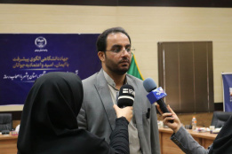 نشست خبری چهل و سومین سالگرد تشکیل جهاد دانشگاهی