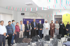 نشست پرسش و پاسخ دانشجویان با رئیس دانشگاه جامع علمی کاربردی استان بوشهر