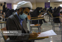آزمون آموزشیاران نهضت و معلمان قرآنی در استان بوشهر برگزار شد