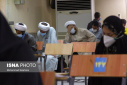 آزمون آموزشیاران نهضت و معلمان قرآنی در استان بوشهر برگزار شد