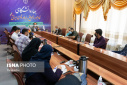 برگزاری نشست مطبوعاتی جهاددانشگاهی بوشهر