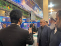 *حضور جهاددانشگاهی بوشهر در نمایشگاه دستاوردهای دولت*