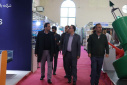 بازدیدمعاون تجاری سازی فناوری و اقتصاد دانش بنیان جهاددانشگاهی از واحد بوشهر