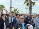 جهادگران جهاددانشگاهی بوشهر در راهپیمایی ۲۲ بهمن شرکت کردند.