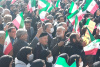 جهادگران استان بوشهر پایبندی خود به نظام را به نمایش گذاشتند