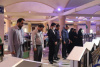 تجدید میثاق جهادگران جهاد دانشگاهی بوشهر با شهدا