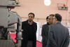 بازدید معاون تجاری سازی فناوری و اقتصاد دانش بنیان جهاددانشگاهی از واحد بوشهر