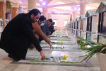 جهادگران بوشهری یاد و خاطره شهدا را گرامی داشتند