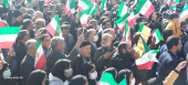 جهادگران استان بوشهر پایبندی خود به نظام را به نمایش گذاشتند