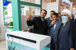 حضور جهاد دانشگاهی بوشهر در نمایشگاه‌ ملی صنایع شیلاتی