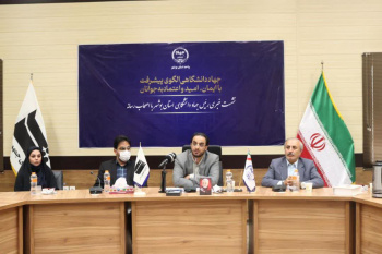 توسعه اقتصاد دریا محور و منطقه ویژه علم و فناوری در اولویت برنامه‌های جهاد دانشگاهی بوشهر