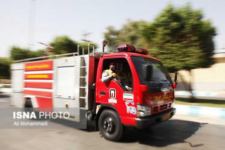 حدود ۱۵۰۰ بوشهری در آزمون استخدامی آتشنشانی ثبتنام کردند