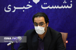 نشست مطبوعاتی رئیس جهاد دانشگاهی استان بوشهر