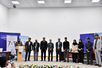 تصاویر روز پایانی، فینال و اختتامیه مسابقات ملی مناظره دانشجویان ایران در استان بوشهر