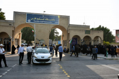 برگزاری آزمون استخدامی آموزش‌وپرورش در بوشهر با حضور ۶۸۸۳ داوطلب