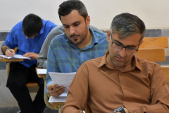 برگزاری آزمون استخدامی آموزش‌وپرورش در بوشهر با حضور ۶۸۸۳ داوطلب