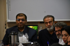 نشست خبری رئیس جهاددانشگاهی استان بوشهر با اصحاب رسانه به مناسبت سالگرد تاسیس این نهاد انقلابی و روز خبرنگار