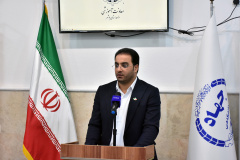 در آیین گرامیداشت سالروز تأسیس جهاددانشگاهی؛ استاندار بوشهر: جهاددانشگاهی پیشران توسعه علمی و نیروی محرکه توسعه دانش‌ بنیان استان