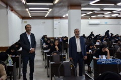 برگزاری سیزدهمین آزمون فراگیر دستگاه‌های اجرایی توسط جهاددانشگاهی استان بوشهر