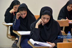 برگزاری سیزدهمین آزمون فراگیر دستگاه‌های اجرایی توسط جهاددانشگاهی استان بوشهر