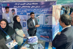 گزارش تصویری حضور جهاددانشگاهی در اولین روز نمایشگاه پژوهش، فناوری و فن بازار استان بوشهر