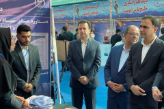 گزارش تصویری حضور جهاددانشگاهی در اولین روز نمایشگاه پژوهش، فناوری و فن بازار استان بوشهر