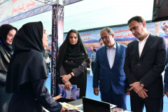 گزارش تصویری حضور جهاددانشگاهی در اولین روز نمایشگاه پژوهش، فناوری و فن بازار استان بوشهر