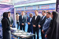 گزارش تصویری حضور جهاددانشگاهی در اولین روز نمایشگاه پژوهش، فناوری و فن بازار استان بوشهر