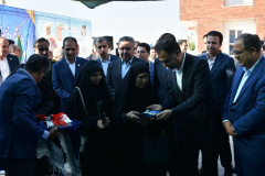 گزارش تصویری حضور جهاددانشگاهی در اولین روز نمایشگاه پژوهش، فناوری و فن بازار استان بوشهر