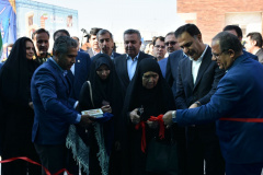 گزارش تصویری حضور جهاددانشگاهی در اولین روز نمایشگاه پژوهش، فناوری و فن بازار استان بوشهر