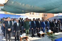 گزارش تصویری حضور جهاددانشگاهی در اولین روز نمایشگاه پژوهش، فناوری و فن بازار استان بوشهر