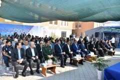 گزارش تصویری حضور جهاددانشگاهی در اولین روز نمایشگاه پژوهش، فناوری و فن بازار استان بوشهر