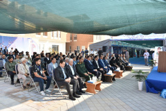 گزارش تصویری حضور جهاددانشگاهی در اولین روز نمایشگاه پژوهش، فناوری و فن بازار استان بوشهر