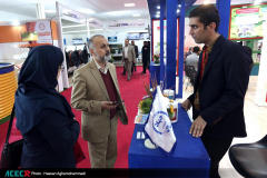 حضور جهاددانشگاهی بوشهر در نهمین نمایشگاه بین المللی شیلات، آبزیان و صنایع وابسته