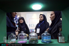 حضور جهاددانشگاهی بوشهر در نهمین نمایشگاه بین المللی شیلات، آبزیان و صنایع وابسته