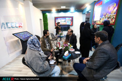 حضور جهاددانشگاهی بوشهر در نهمین نمایشگاه بین المللی شیلات، آبزیان و صنایع وابسته