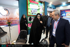 حضور جهاددانشگاهی بوشهر در نهمین نمایشگاه بین المللی شیلات، آبزیان و صنایع وابسته