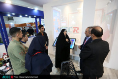 حضور جهاددانشگاهی بوشهر در نهمین نمایشگاه بین المللی شیلات، آبزیان و صنایع وابسته