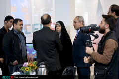 حضور جهاددانشگاهی بوشهر در نهمین نمایشگاه بین المللی شیلات، آبزیان و صنایع وابسته