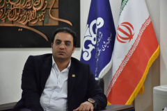 نشست مسئولان جهاد دانشگاهی با مدیرعامل مدیرعامل سازمان منطقه ویژه اقتصادی انرژی پارس