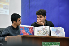 تصاویر روز نخست برگزاری مسابقات ملی مناظره دانشجویان ایران در استان بوشهر