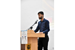 تصاویر روز نخست برگزاری مسابقات ملی مناظره دانشجویان ایران در استان بوشهر