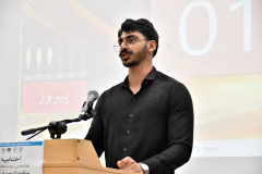 تصاویر روز نخست برگزاری مسابقات ملی مناظره دانشجویان ایران در استان بوشهر