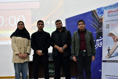 تصاویر روز نخست برگزاری مسابقات ملی مناظره دانشجویان ایران در استان بوشهر