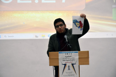 تصاویر روز نخست برگزاری مسابقات ملی مناظره دانشجویان ایران در استان بوشهر