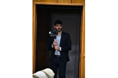 تصاویر روز نخست برگزاری مسابقات ملی مناظره دانشجویان ایران در استان بوشهر