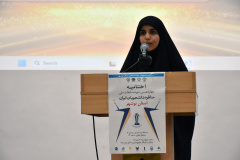 تصاویر روز نخست برگزاری مسابقات ملی مناظره دانشجویان ایران در استان بوشهر