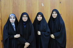 تصاویر روز نخست برگزاری مسابقات ملی مناظره دانشجویان ایران در استان بوشهر