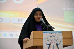 تصاویر روز نخست برگزاری مسابقات ملی مناظره دانشجویان ایران در استان بوشهر